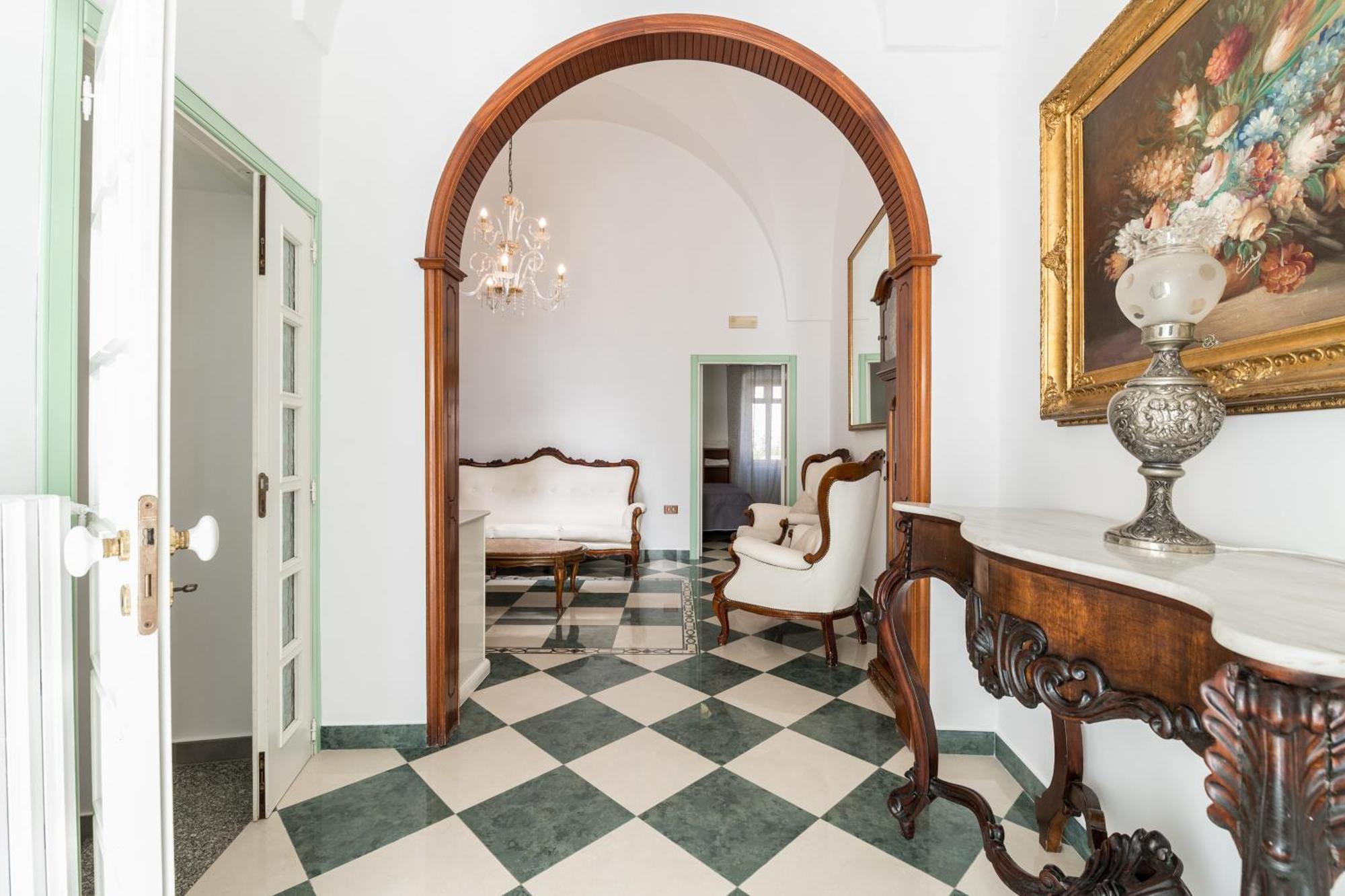Sant Oronzo Palace 奥斯图尼 外观 照片